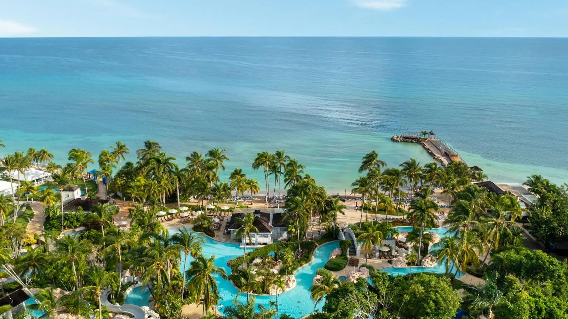 Dreams Rose Hall All-Inclusive Resort & Spa Montego Bay Jamaica
