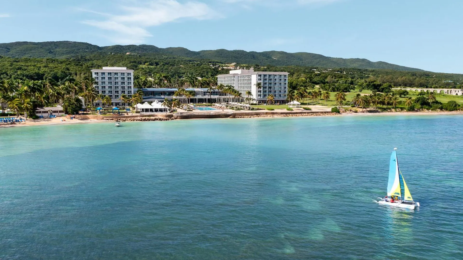 ****  Dreams Rose Hall All-Inclusive Resort & Spa Montego Bay Jamaica