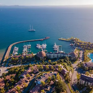 Отель The Bannister & Yacht Club By Mint