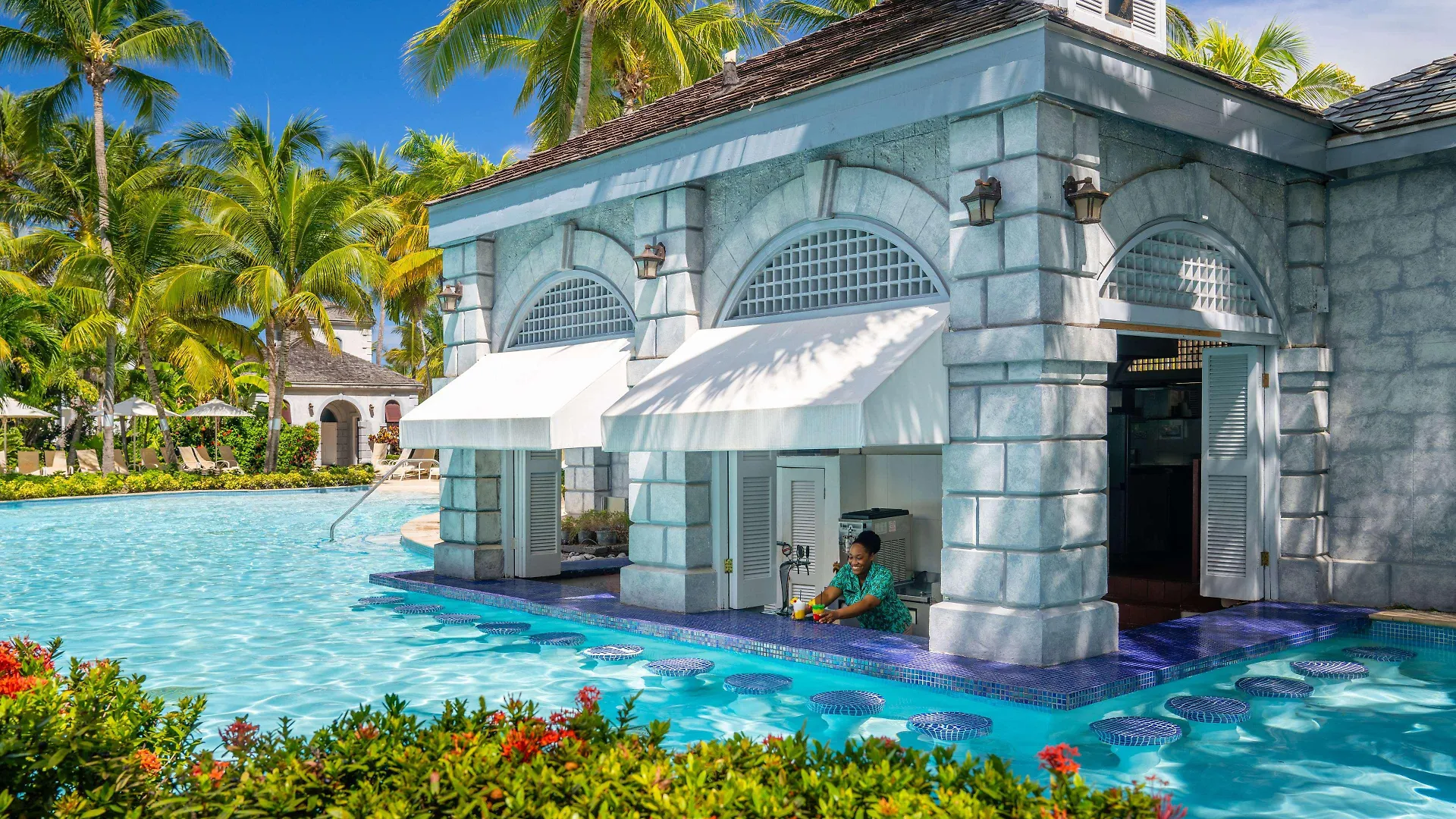 Dreams Rose Hall All-Inclusive Resort & Spa Montego Bay 4*,  Jamaïque