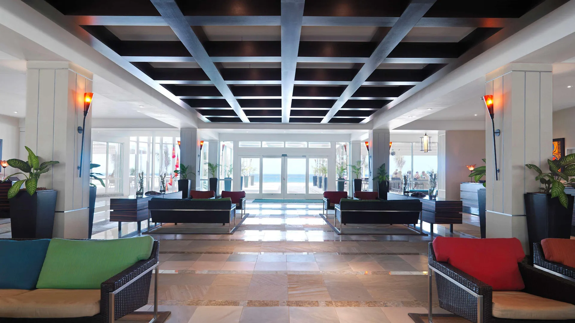 Hilton Rose Hall Resort & Spa Montego Bay 4*,  Jamaica