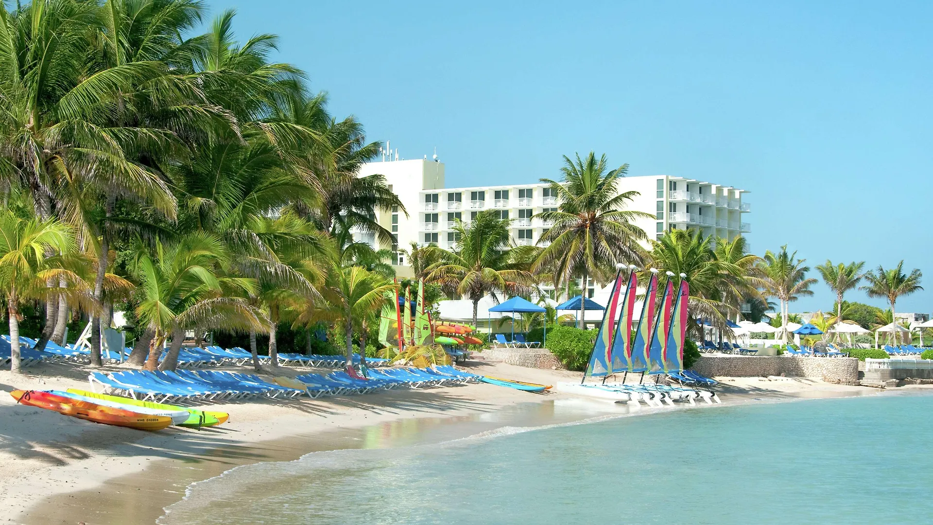 Dreams Rose Hall All-Inclusive Resort & Spa Montego Bay 4*,