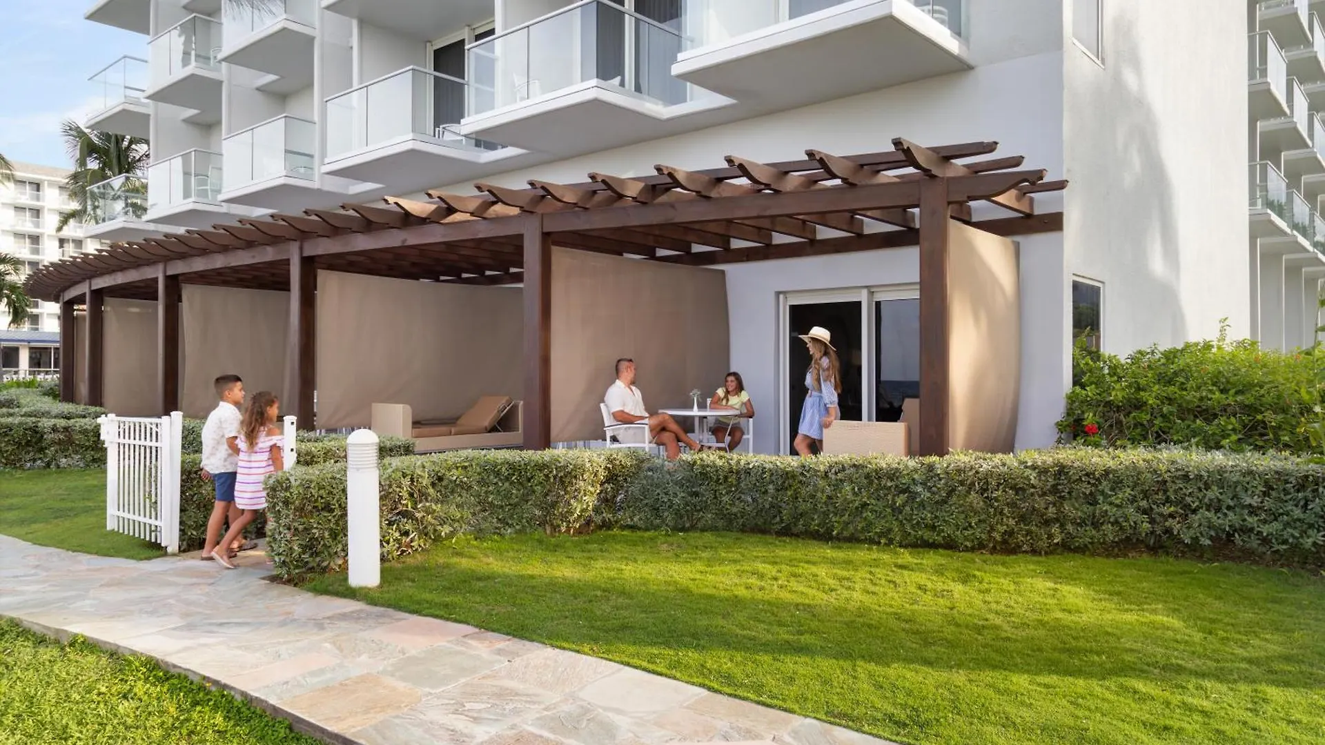 Dreams Rose Hall All-Inclusive Resort & Spa Montego Bay 4*,  Jamaïque