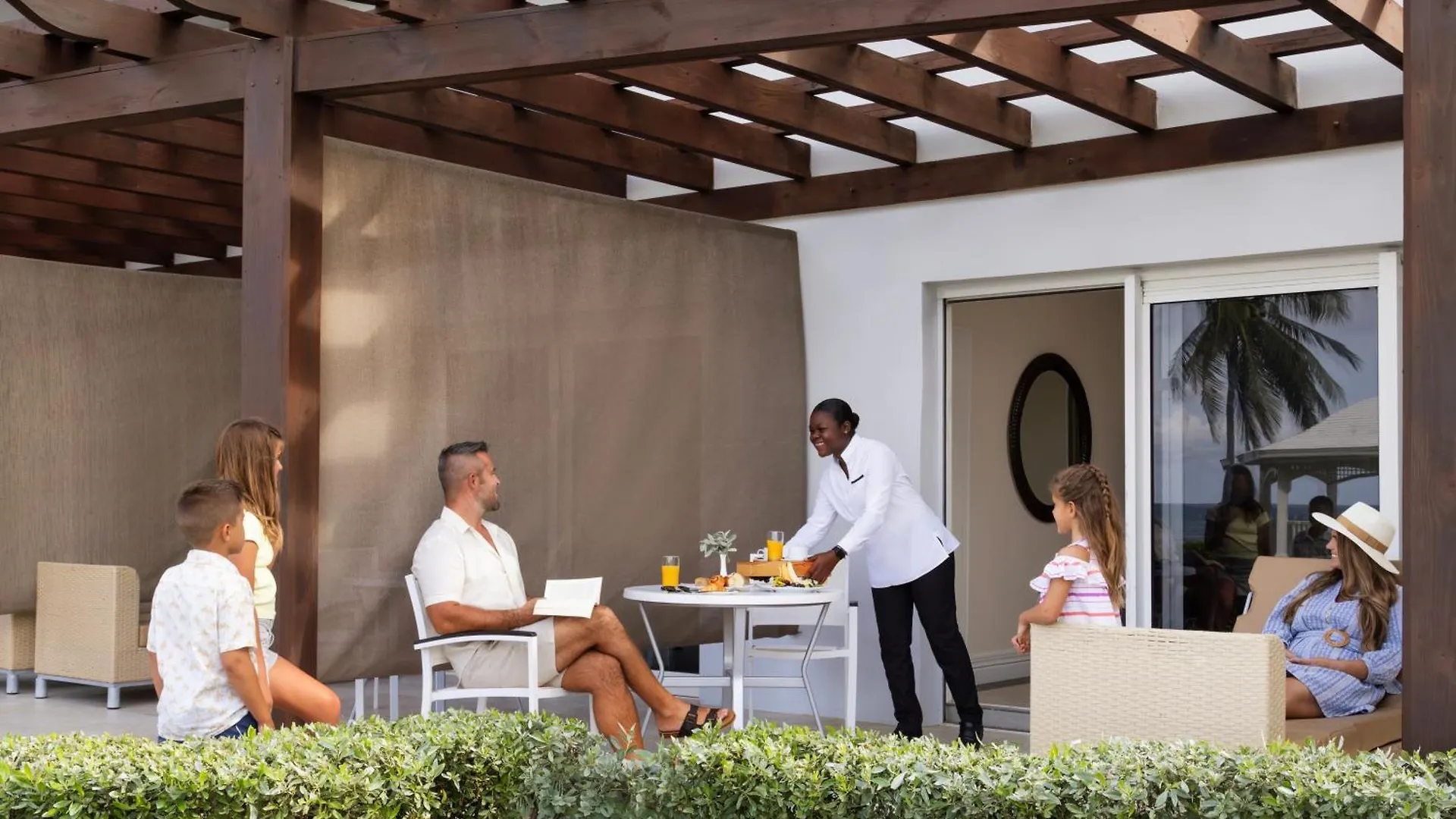 Dreams Rose Hall All-Inclusive Resort & Spa Montego Bay Jamaïque