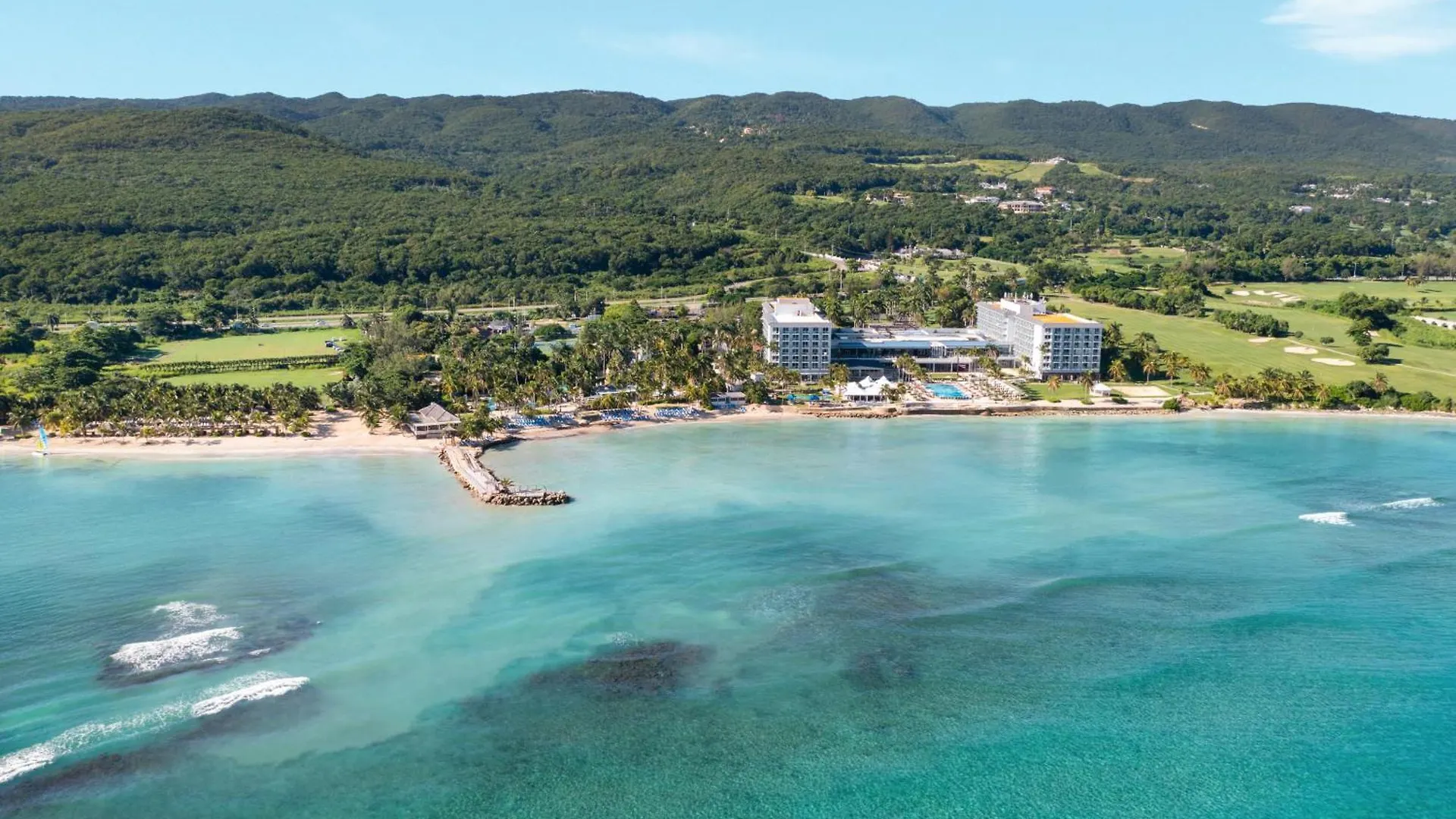 Dreams Rose Hall All-Inclusive Resort & Spa Montego Bay 4*,  Jamaïque